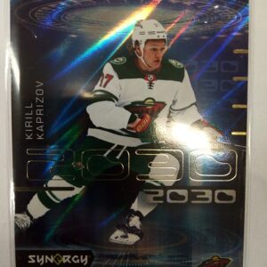 2022-2023 Upper Deck Synergy 2030 Kirill Kaprizov