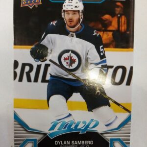2022-2023 Upper Deck MVP Rookies Dylan Samberg