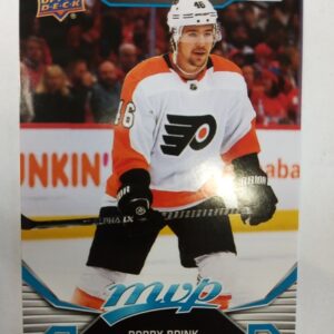 2022-2023 Upper Deck MVP Rookies Bobby Brink