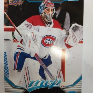 2022-2023 Upper Deck MVP Rookies Michael McNiven