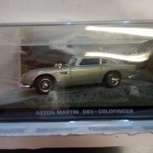 007 Goldfinger - Aston Martin DB5