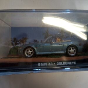 007 Goldeneye - BMW Z3