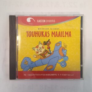 CD Richard Scarry - Tohukas Maailma (K)