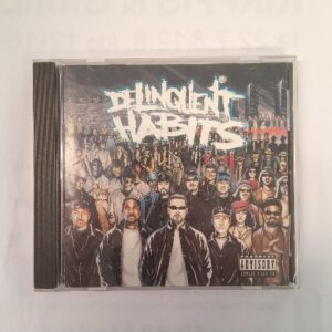 CD Delinquent Habits (K)