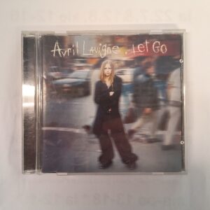 CD Avril Lavigne - Let Go (K)