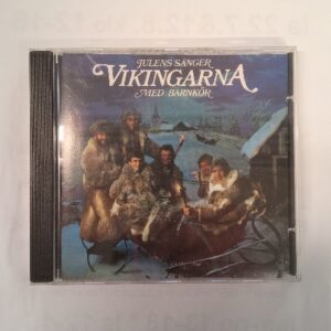 CD Julens Sånger - Vikingarna med Barnkör (K)