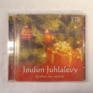 CD Joulun Juhlalaevy - Sävelmä joka vuodelle (K)