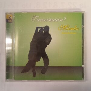CD Tanssimaan? - Mambo latinalaistnassi (K)