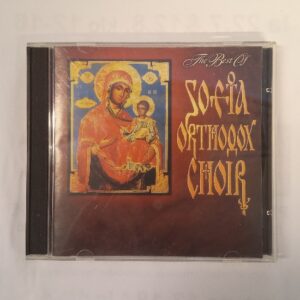 CD The best of Sofia Orthodox Choir (K)