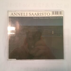 CD Anneli Saaristo - Tämä yö/Nainen odottaa/Elämämme paras aika (K)