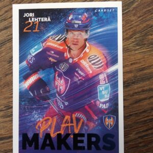 2022-23 sm-liiga play makers Jori Lehterä