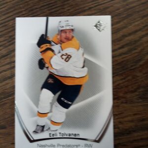 2021-22 UD Eeli Tolvanen