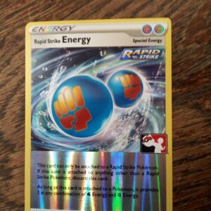 Rapid Strike Energy (PPS1 BST 140)