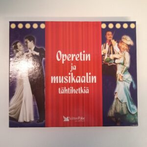 Operetin ja musikaalin tähtihetkiä-uusi (K)