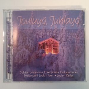 CD Jouluyö, Juhlayö (K)
