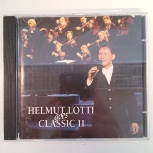 CD Helmut Lotti goes Classic II (K)