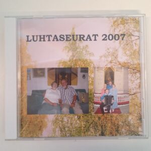 CD Luhtaseurat 2007 (K)