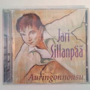 CD Jari Sillanpää - Auringonnousu (K)