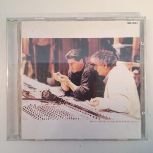 CD Jose Cura - Puccini arias (K)