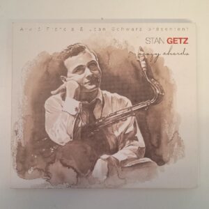 CD Stan Getz - Crazy Chords (K)