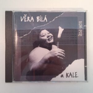 CD Věra Bílá - a Kale (K)