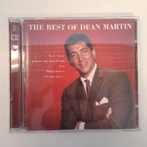 CD The Best Of Dean Martin (K)
