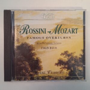 CD Rossini - Mozart (K)