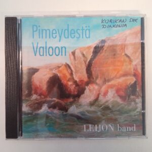 CD Leijon Band - Pimeydestä Valoon (K)