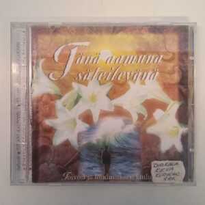 CD Tänä aamuna säteilevänä - Toivon ja lohdutuksen lauluja (K)