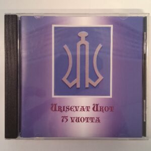 CD Urisevat Ukot 75 vuotta