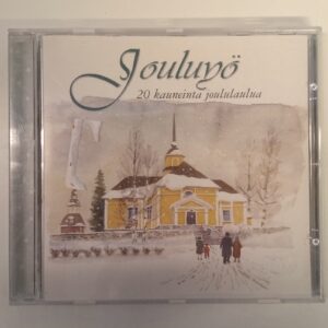 CD Jouluyö - 20 kauneinta joululaulua