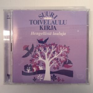 CD Suuri Toivelaulukirja - Hengellisiä lauluja