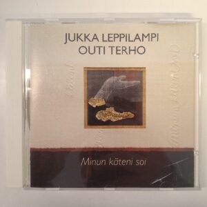 CD Jukka Leppilampi/ Outi Terho - Minun käteni soi