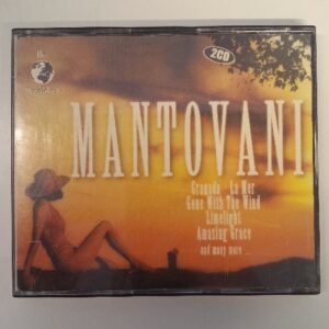 CD The World of Mantovani