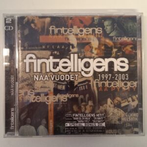 CD Fintelligens - Nää vuodet 1997-2003 (K)