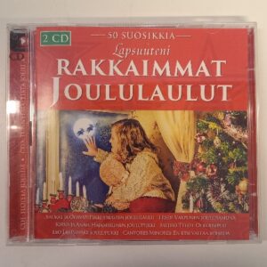 CD 50 suosikkia - Lapsuuteni Rakkaimmat Joululaulut
