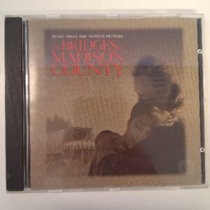 CD Music from the motion picture - The Bridges of Madison County