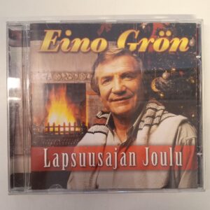CD Eino Grön - Lapsuusajan Joulu