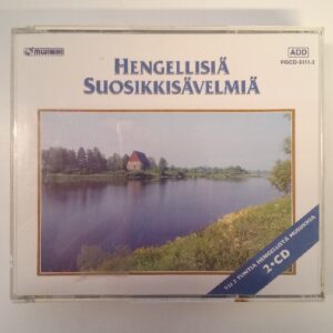 CD Hengellisiä Suosikkisävelmiä