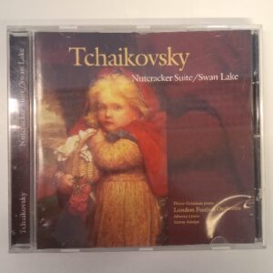 CD Tchaikovsky - Nutcracker/ Swan Lake