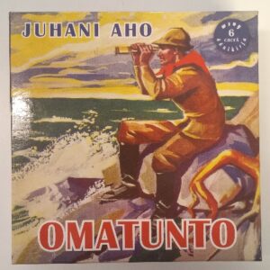 CD Juhani Aho - Omantunto