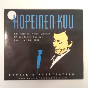 CD Hopeinen Kuu