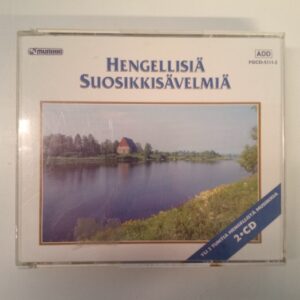 CD Hengellisiä Suosikkisävelmiä