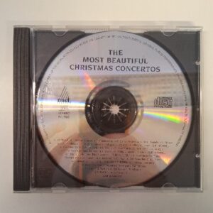 CD The Most Beautiful Christmas Concertos