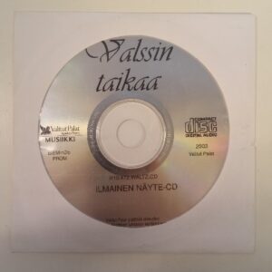 CD Valssin taikaa