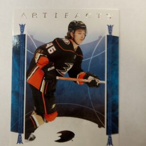 2022-23 artifacts Trevor Zegras