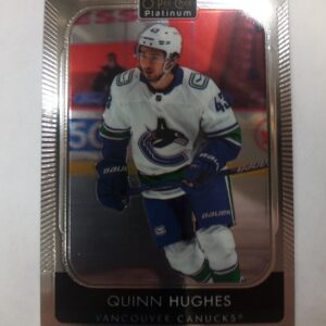 2021-22 O-Pee-Chee platinum Quinn Hughes
