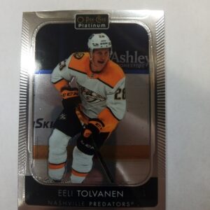 2021-22 O-Pee-Chee platinum Eeli Tolvanen