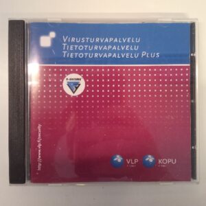 CD Tietoturvapalvelu
