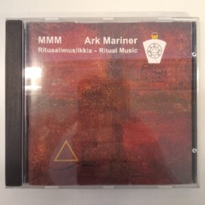 CD MMM Ark Mariner - Rituaalimusiikkia
